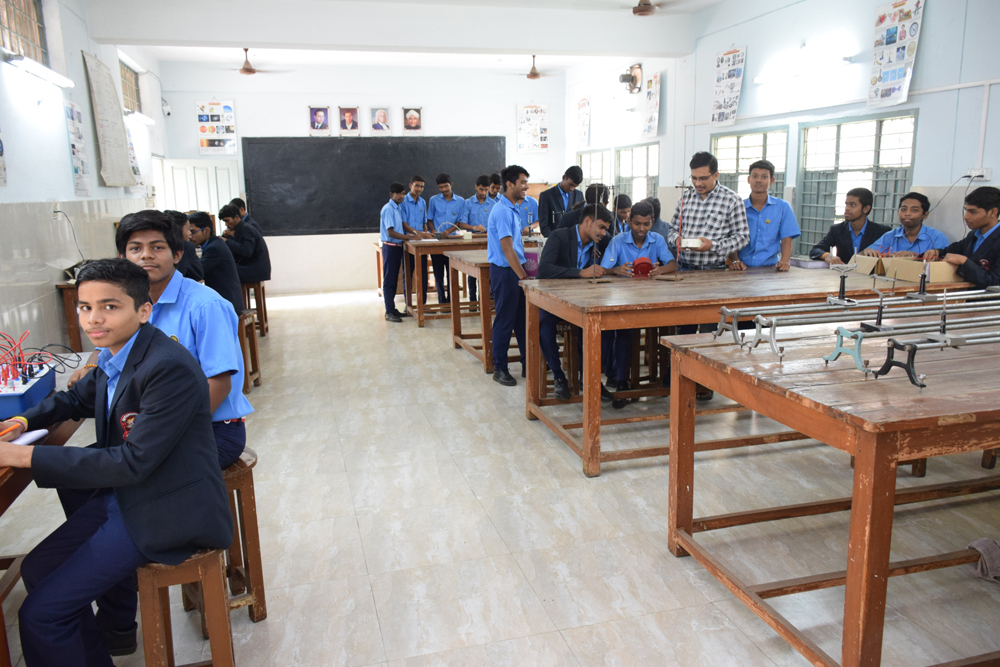 Vivekananda Vidyapeeth, Raipur