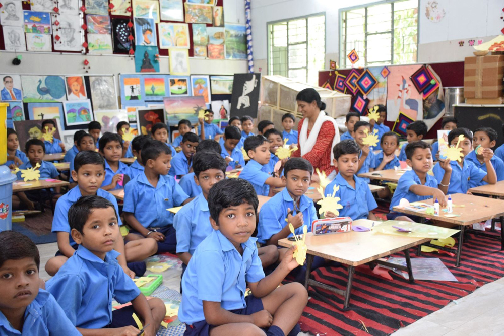 Vivekananda Vidyapeeth, Raipur