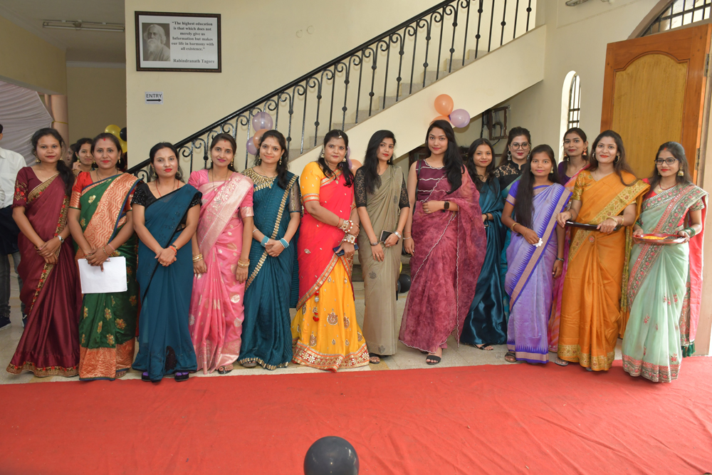 Vivekananda Vidyapeeth, Raipur